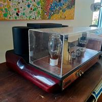 MASTERSOUND 300B SE amplificatore valvolare