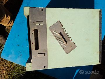 API - PORTA NUCLEI IN POLISTIROLO