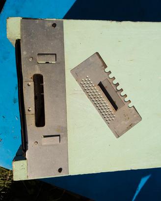 API - PORTA NUCLEI IN POLISTIROLO