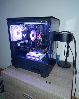 PC gaming ryzen 5500 RTX 2080 8GB