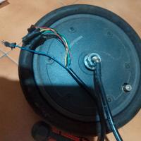 Ruota motore  Monopattino  adatto a tutti