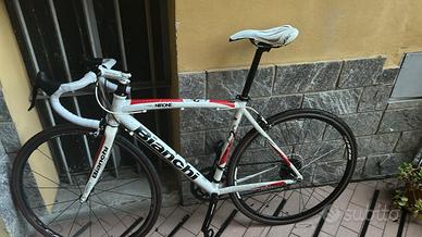 Bici bianchi da corsa