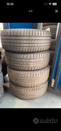 Treno Gomme Estive Bridgestone Turanza 235/55 R18