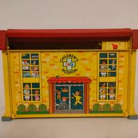 Ospedale pediatrico Fisher price 1976 vintage 