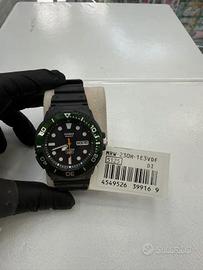 Orologio Casio MRW-230H-1E3VDF - Sportivo XL - Ghi