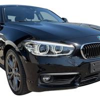 BMW 118 i 5p. Sport Automatica Led Navi