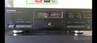 Pioneer pdr 05