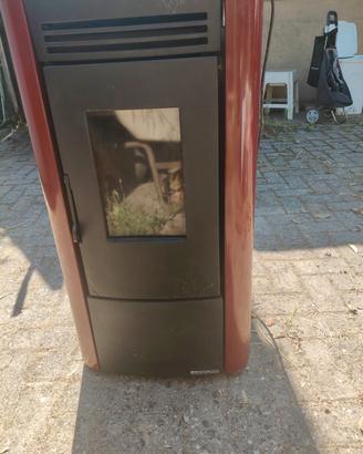 stufa a pellet 