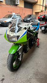 Kawasaki zxr 400