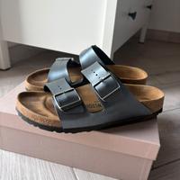 Birkenstock grigio perla