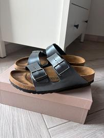 Birkenstock grigio perla