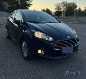 Ford Fiesta benzina GPL 1.4
