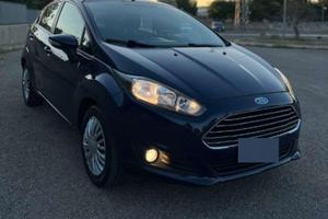 Ford Fiesta benzina GPL 1.4