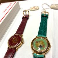Orologio DONNA Laura Biagiotti con fiori essiccati