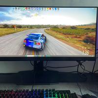 Monitor gaming MSI Optix MPG341QR 34 pollici
