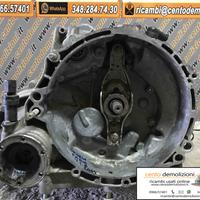 CAMBIO MANUALE COMPLETO SKODA Fabia Berlina 1Â° Se