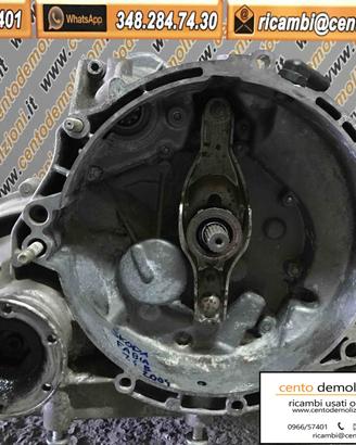 CAMBIO MANUALE COMPLETO SKODA Fabia Berlina 1° Se