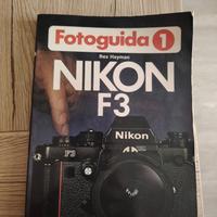 guida Nikon F3 + schermo di messa a fuoco E