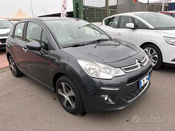 Citroen C3 BlueHDi 75 Exclusive