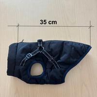 CAPPOTTINO IMPERMEABILE PER CANI PICCOLI