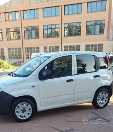 Fiat Panda Van 1.2 Fire 69cv Euro 6