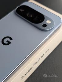 Google pixel 10 Pro
