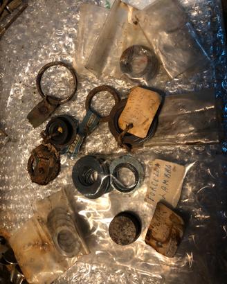 Stock ricambi Lambro innocenti  (5 €)