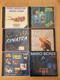 6 CD Musica Varia