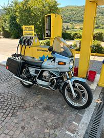 Moto Guzzi 1000SP