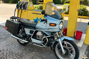 Moto Guzzi 1000SP