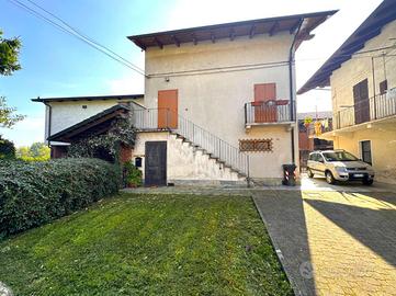CASA SEMINDIPENDENTE A GIAVENO