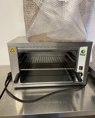 Salamandra elettrica usata