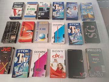 RENATO ZERO 18 Video cassette VHS                 