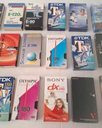 RENATO ZERO 18 Video cassette VHS                 