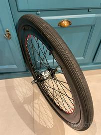 Ruote carbonio Ice bmx