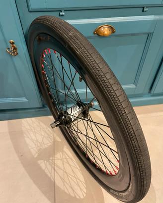 Ruote carbonio Ice bmx