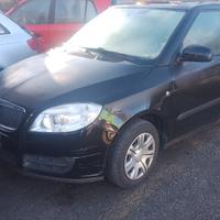 SKODA FABIA 2007 C/MOTORE BZG