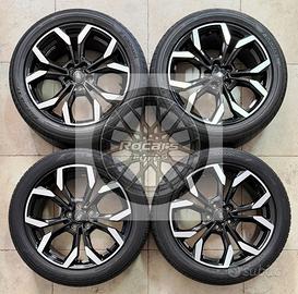 Cerchi 18 originali Ford Puma St e pneumatici