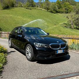 2021 BMW 318d