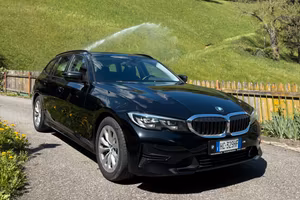 2021 BMW 318d