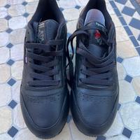 Reebok Classic donna, nere, taglia 39