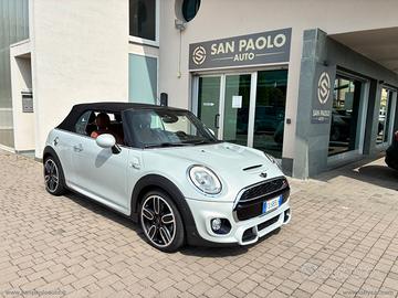 MINI Mini Cooper S Cabrio JONH COOPER WORKS