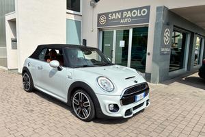 MINI Mini Cooper S Cabrio JONH COOPER WORKS
