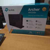 Modem Router TP Link Archer VR1210v  Evdsl 300 Mb