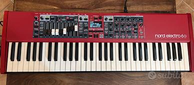 Nord Electro 6 D 61