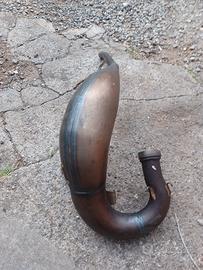 scarico messico yamaha yz