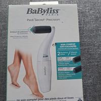 babyliss pedicure
