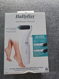 babyliss pedicure