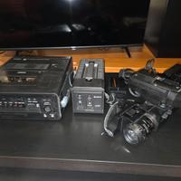 Sony HVC-2000P + SL-3000E Betamax