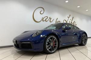 PORSCHE 992 Carrera S Coupè